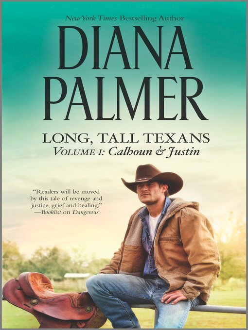 Title details for Calhoun / Justin by Diana Palmer - Available